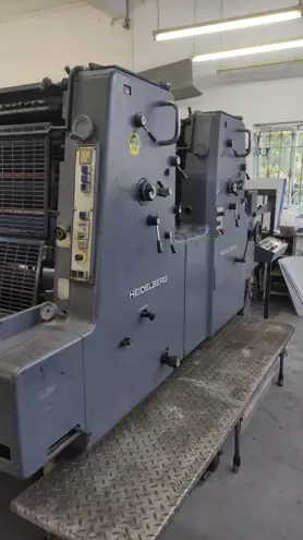 machine