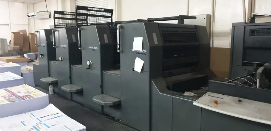 machine