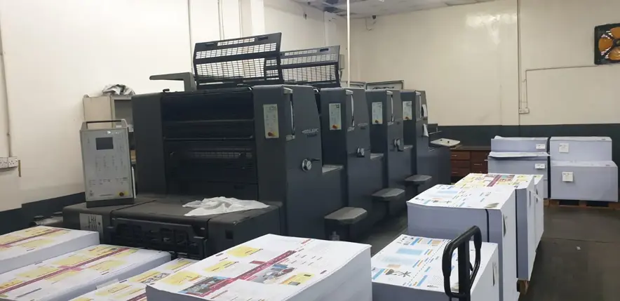 machine