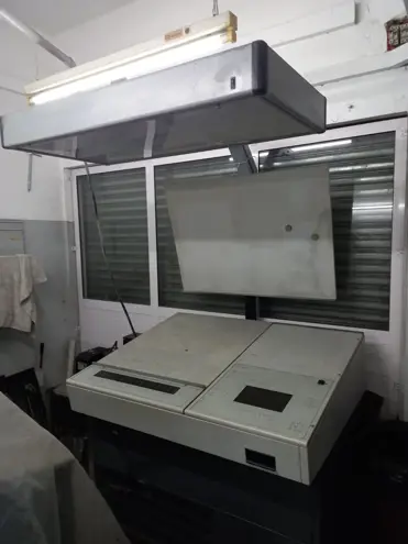 machine
