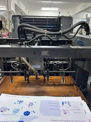 machine