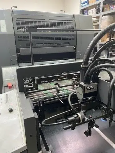 machine