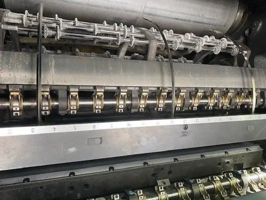 machine