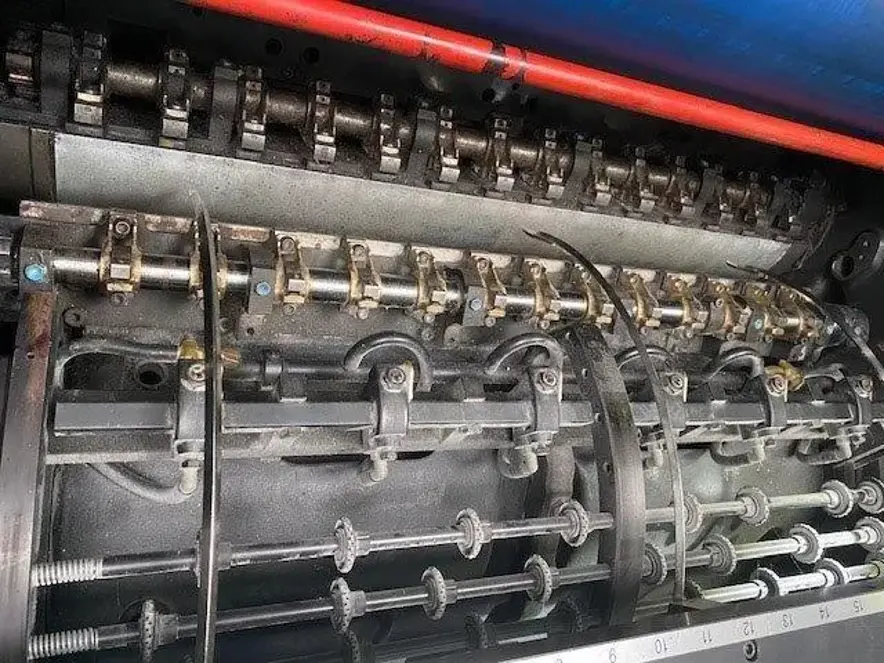 machine
