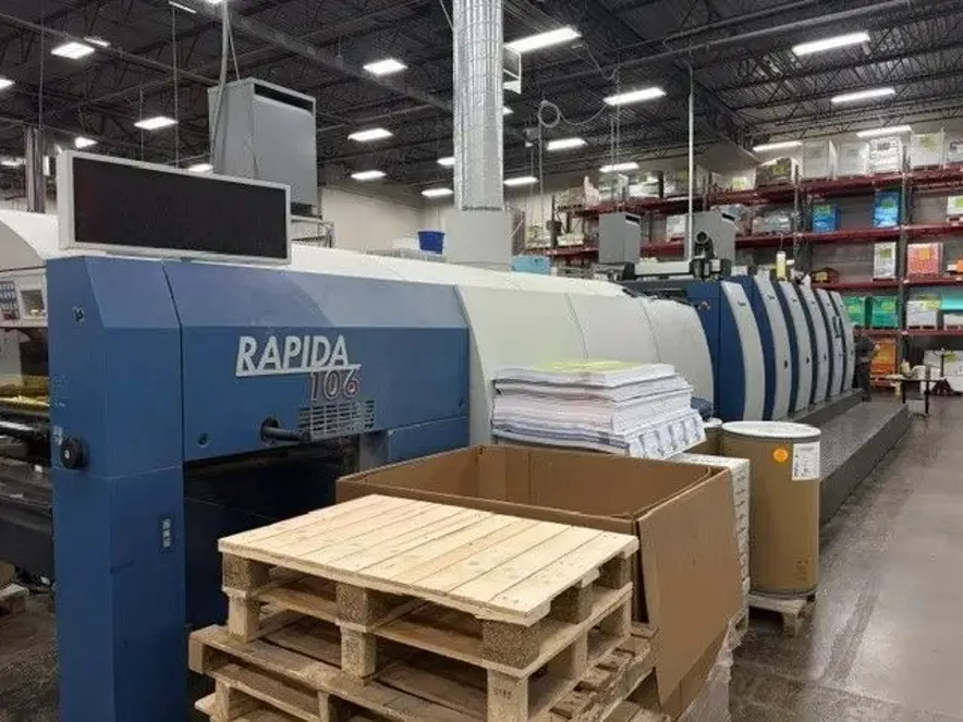 machine