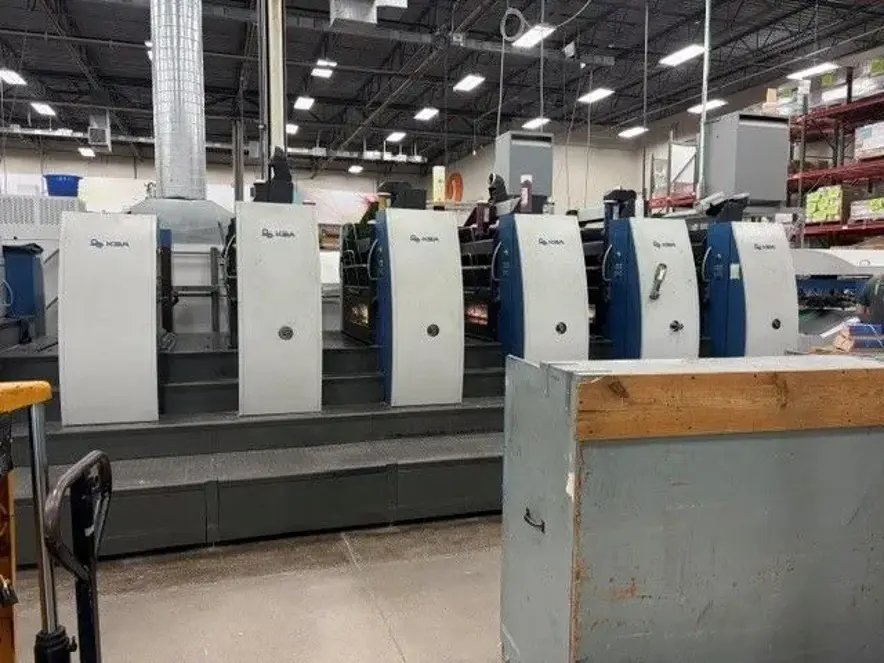 machine