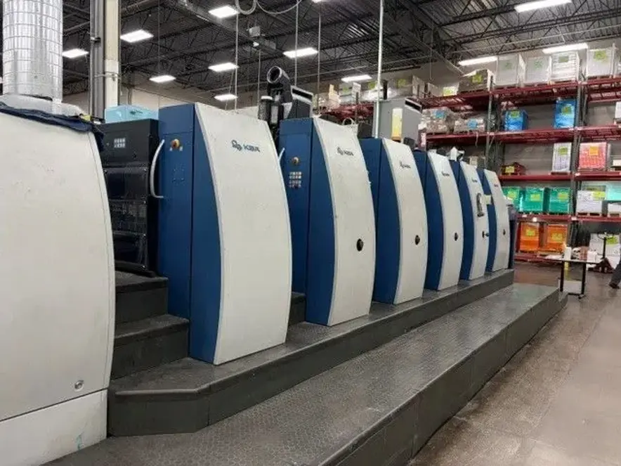 machine