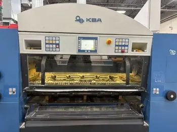 KBA RAPIDA 106-5-L FAPC ALV2 Printing Machinery, 2011, Oslo, Norway