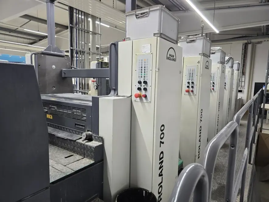 machine