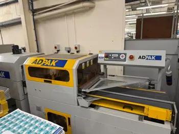 SmiPack FP 6000 Automatic L-Sealer Finishing & Postpress, 2004, England, United Kingdom