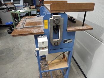 Slitter/cutter/creaser Bickel HKS 3/50
