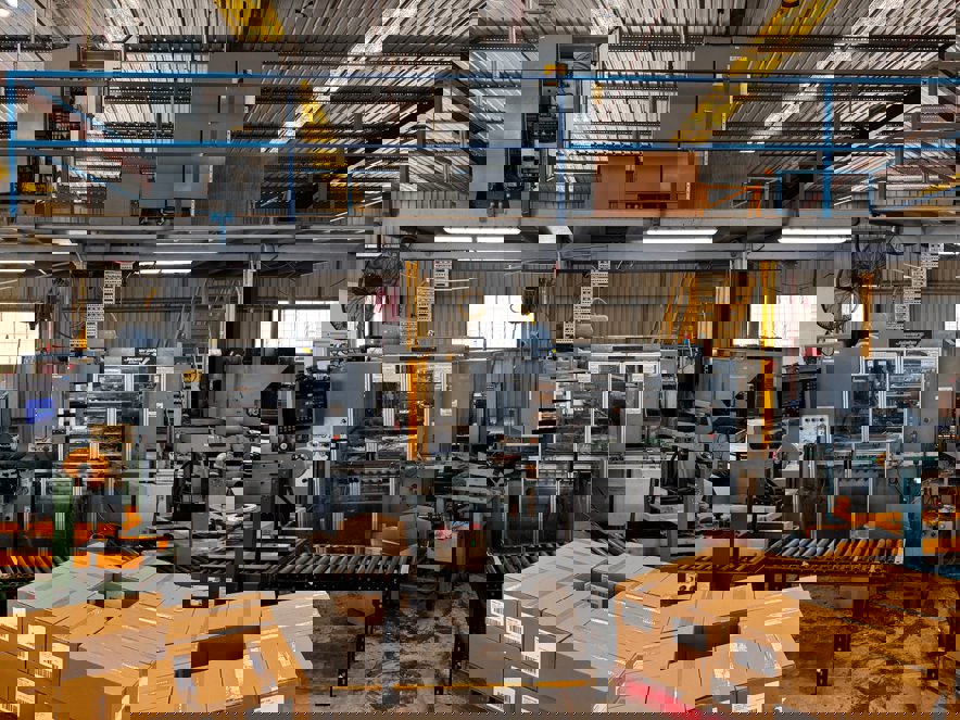 Slitter rewinders Jennerjahn DJJF-39 Fully Automatic Twin Paper Slitting Machine