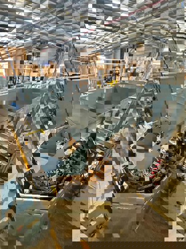 Slitter rewinders Jennerjahn DJJF-39 Fully Automatic Twin Paper Slitting Machines