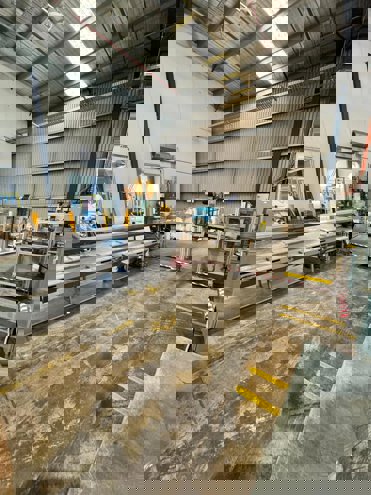 Slitter rewinders Jennerjahn DJJF-39 Fully Automatic Twin Paper Slitting Machines