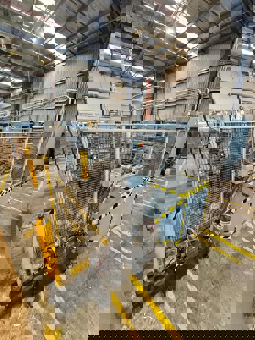 Slitter rewinders Jennerjahn DJJF-39 Fully Automatic Twin Paper Slitting Machines