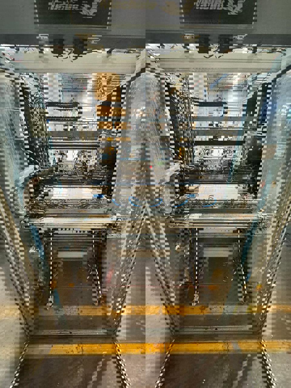 Slitter rewinders Jennerjahn DJJF-39 Fully Automatic Twin Paper Slitting Machines