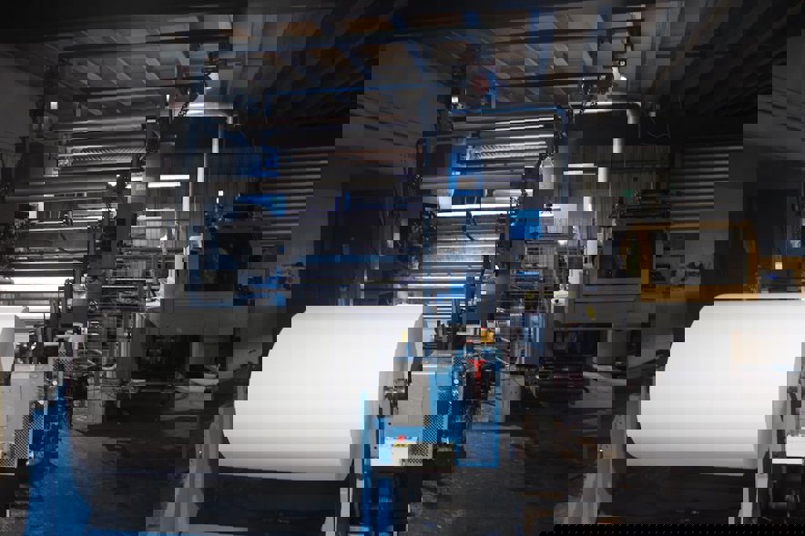 Slitter rewinders Lemu BSA - 112/1100