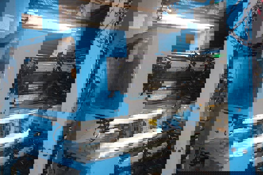 Slitter rewinders Lemu BSA - 112/1100