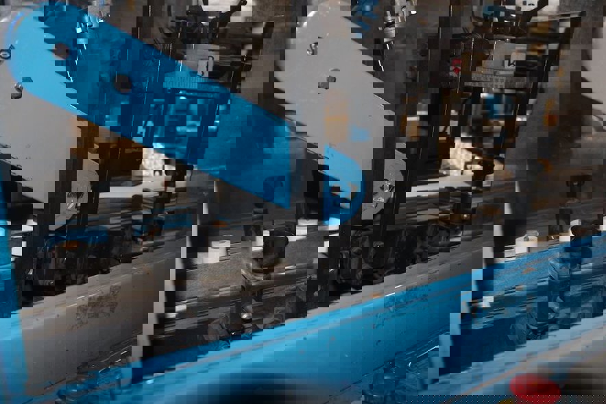 Slitter rewinders Lemu BSA - 112/1100