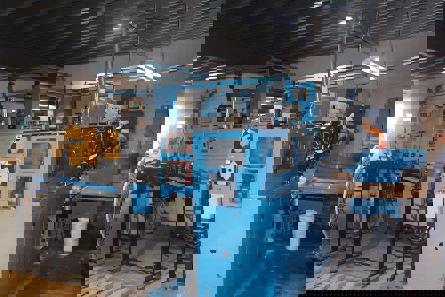 Slitter rewinders Lemu BSA - 112/1100