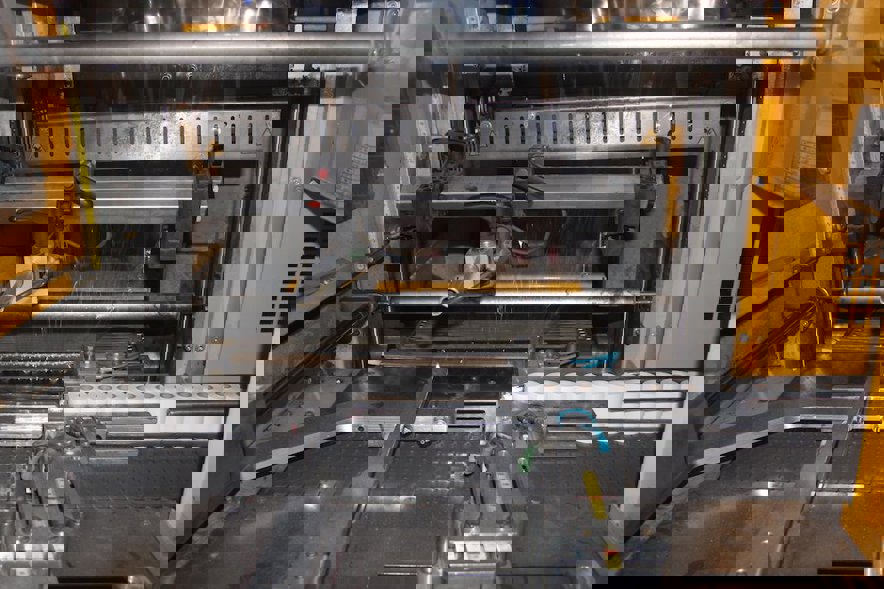 Slitter rewinders Lemu BSA - 112/1100