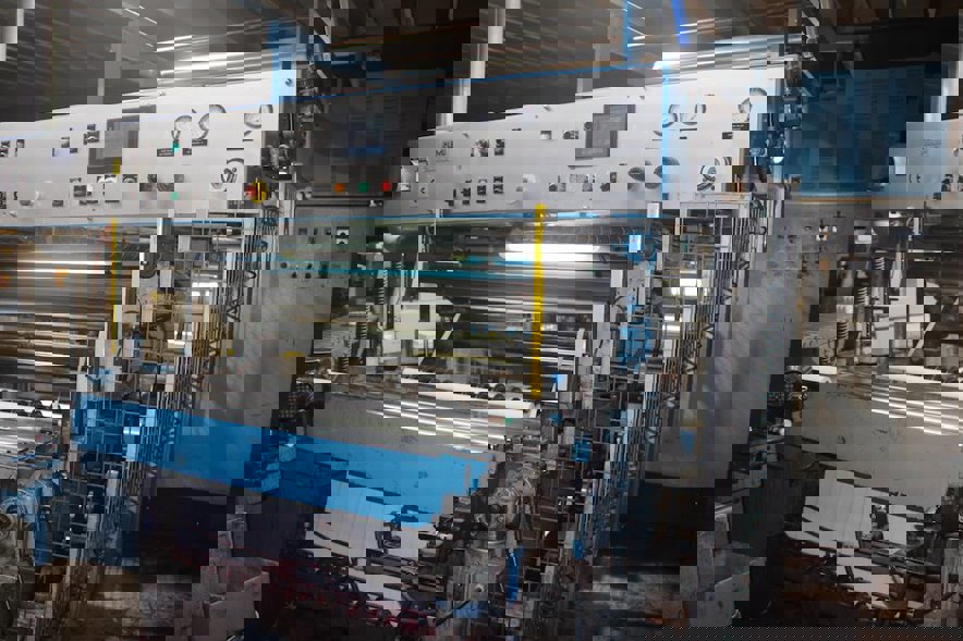 Slitter rewinders Lemu BSA - 112/1100