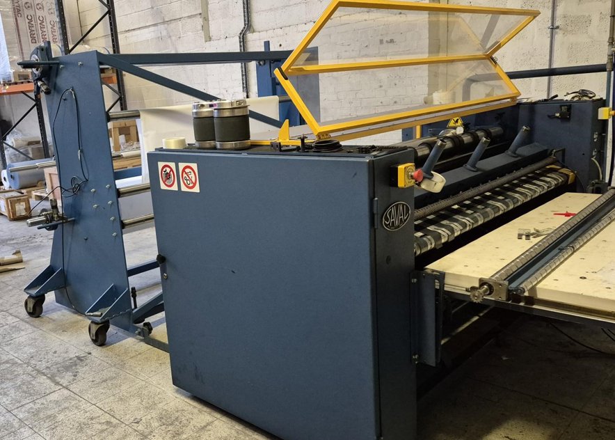 Slitting  Saval TTL3-C