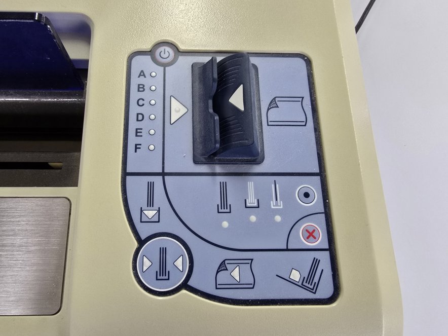 Small perfect binder Planatol Planax Copy Binder