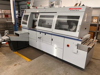 Small perfect binder Horizon BQ-470 PUR | NOZZLE | DÜSE