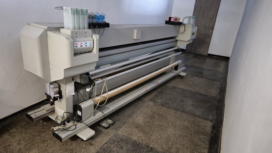 Solvent Printer Mutoh ValueJet VJ-2638X