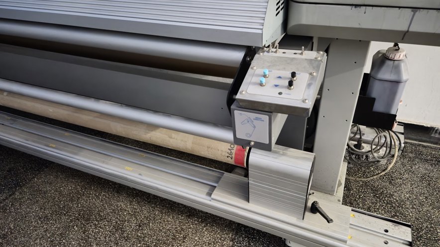 Solvent Printer Mutoh ValueJet VJ-2638X