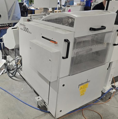 Stacker Palamides Alpha 500