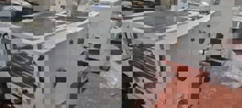 Stacker Palamides BA 700 Bundle Delivery with Pressing Station