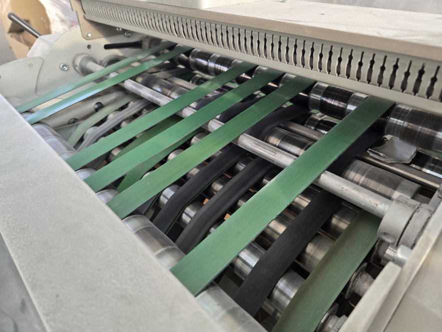 Stacker Palamides alpha 500 plus