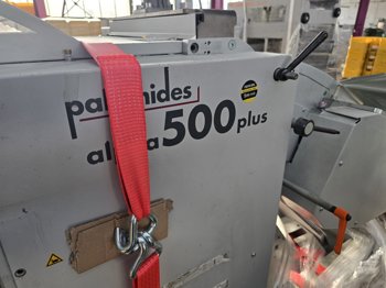 Stacker Palamides alpha 500 plus