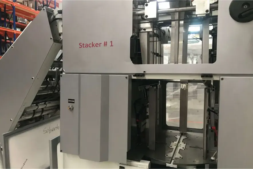 machine