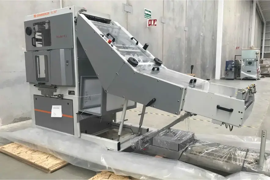 machine