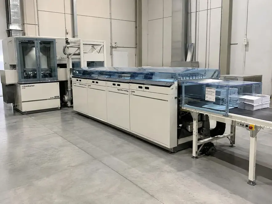 machine