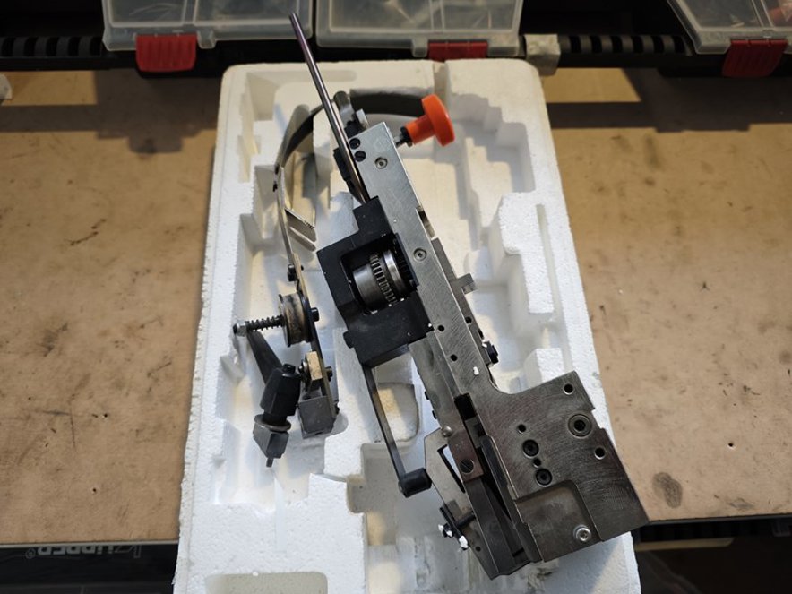 machine