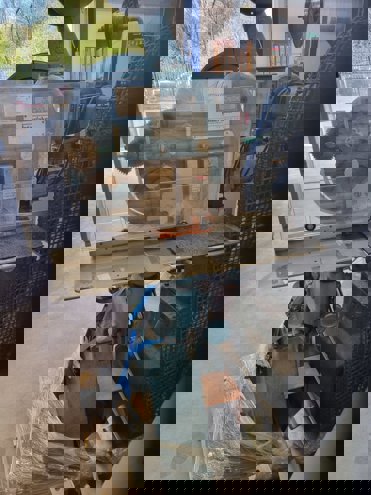 Stitching and folding Interlake  S 3 A 7/8 inch