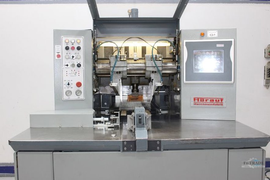 Three Knife Trimmer Horauf SN 140