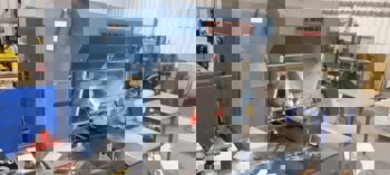 Three Knife Trimmer Hydromat SL III M-900