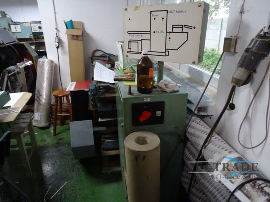 Three Knife Trimmer Perfecta SDYEZ-0