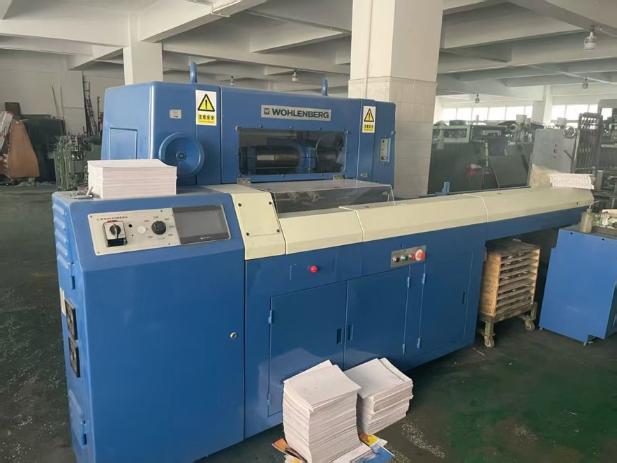 Three Knife Trimmer WANNENGBAO FM50