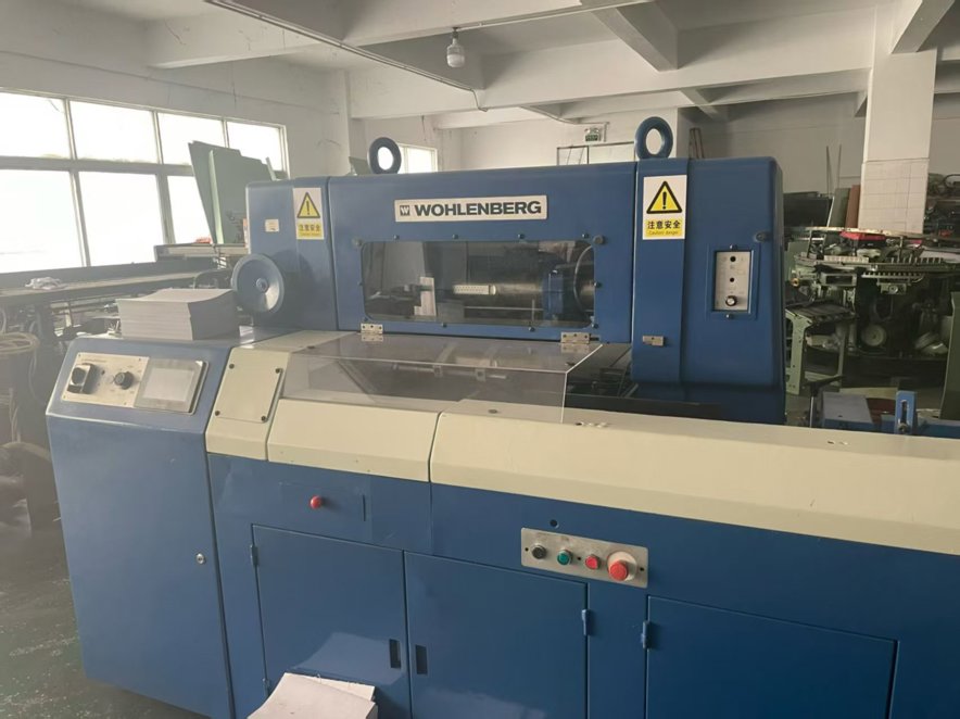 Three Knife Trimmer WANNENGBAO FM50