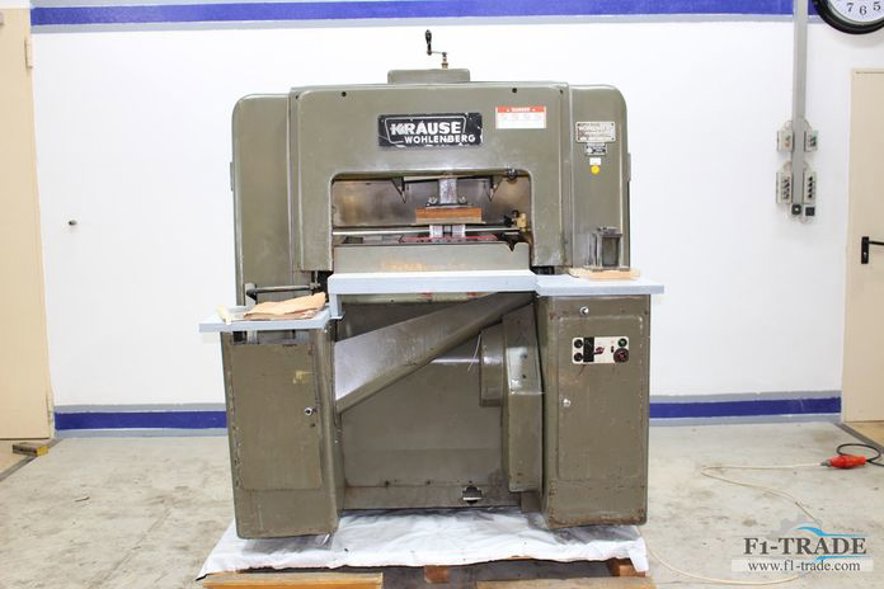 Three Knife Trimmer Wohlenberg A43/30W