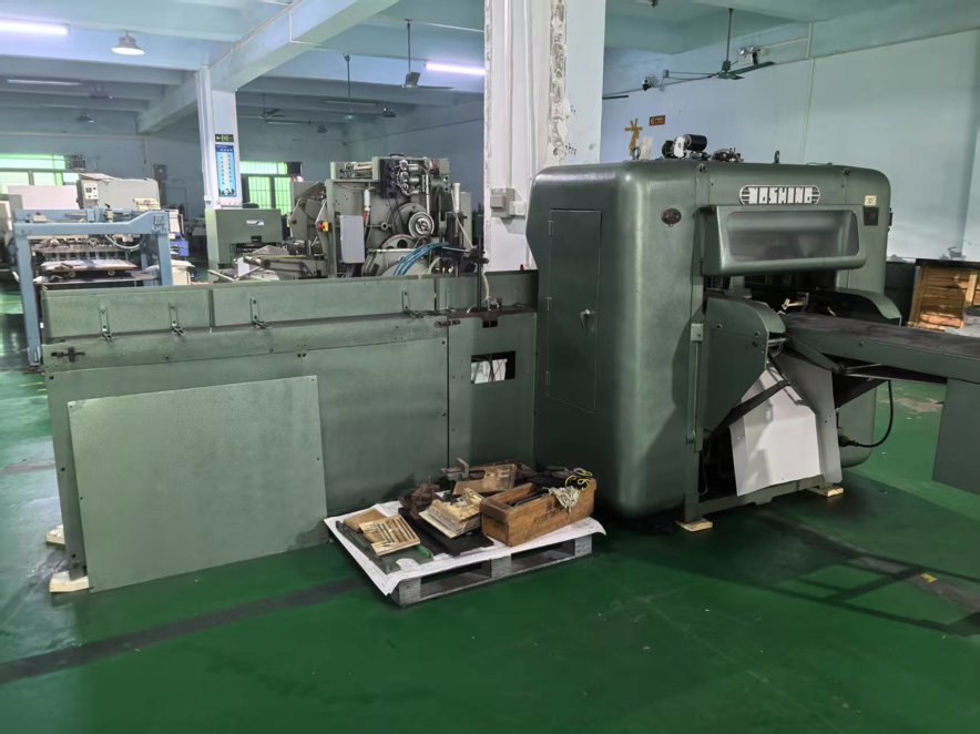 Three Knife Trimmer YOSHINO YM 2400