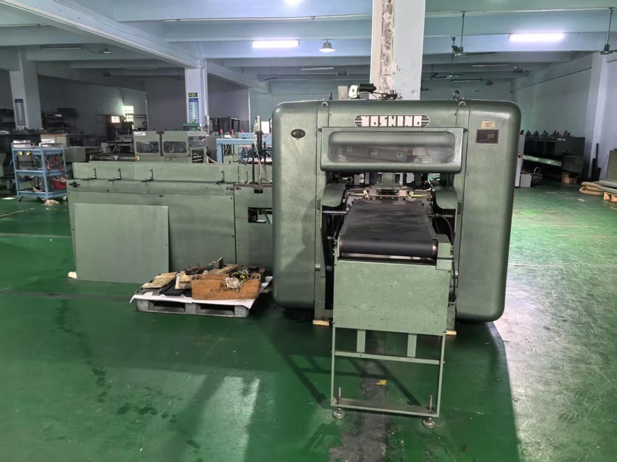Three Knife Trimmer YOSHINO YM 2400