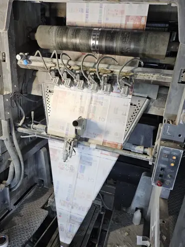 machine