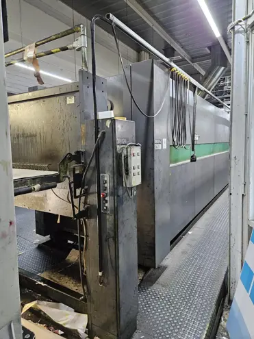 machine